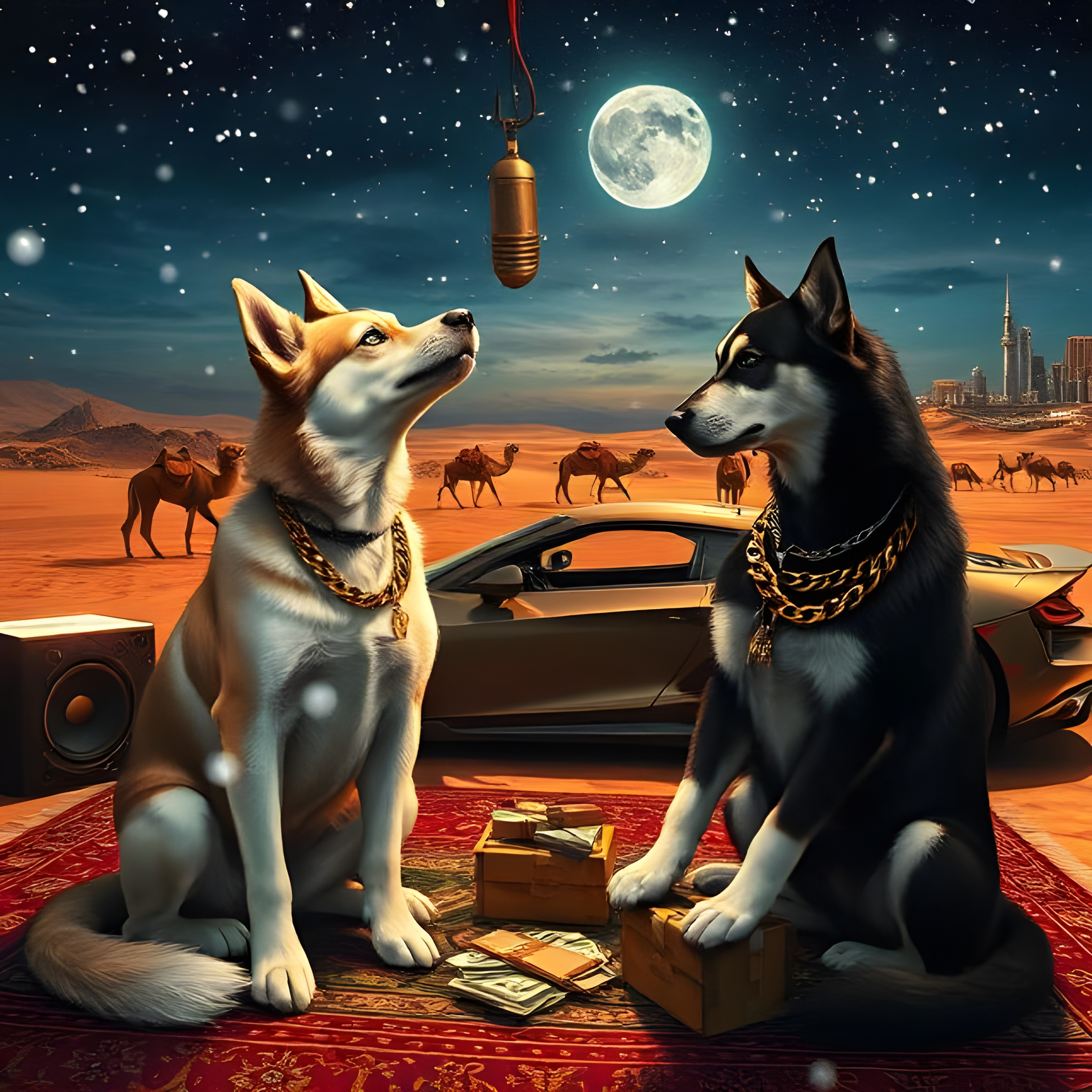 Frosty Flame Volume 1