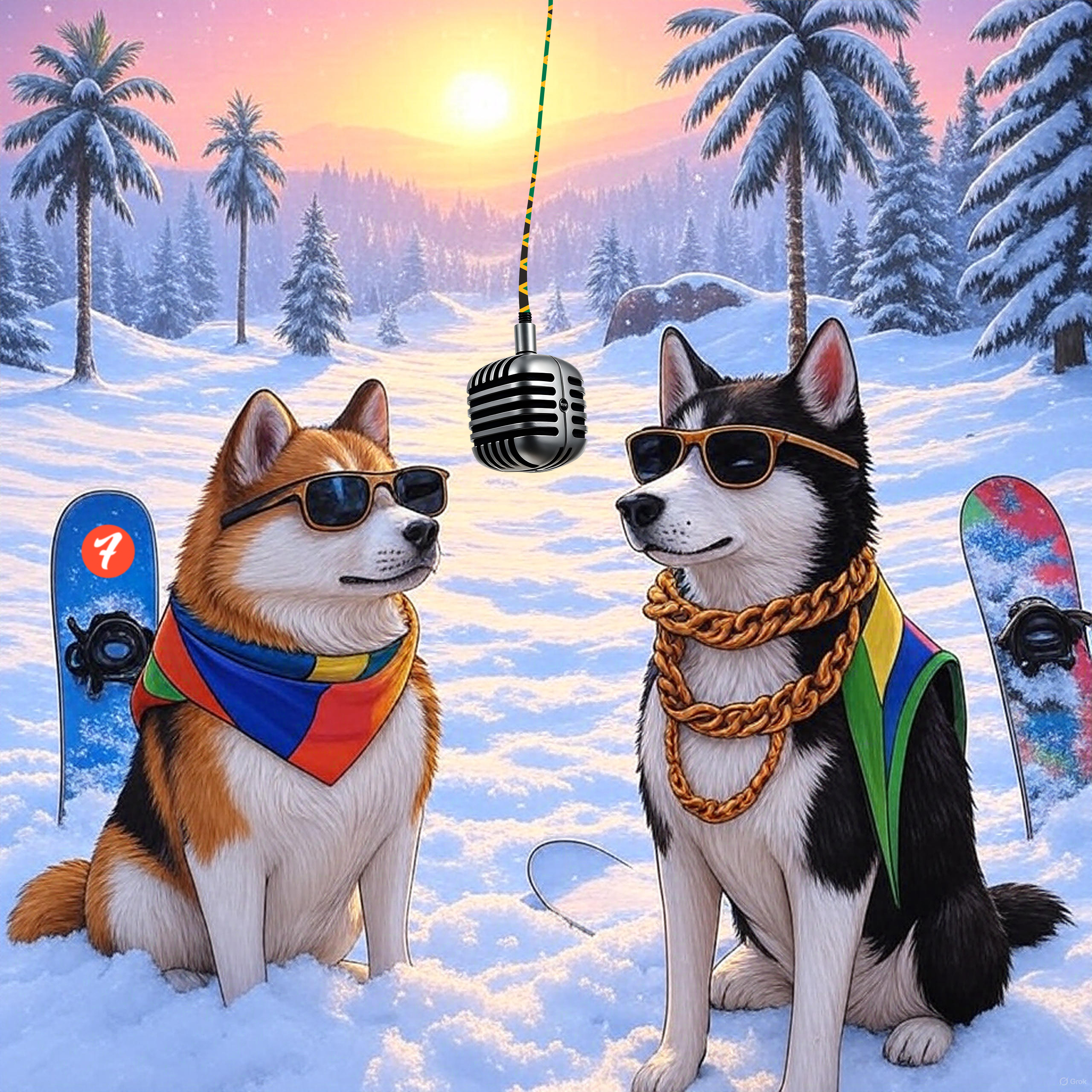 Frosty Flame Volume 2