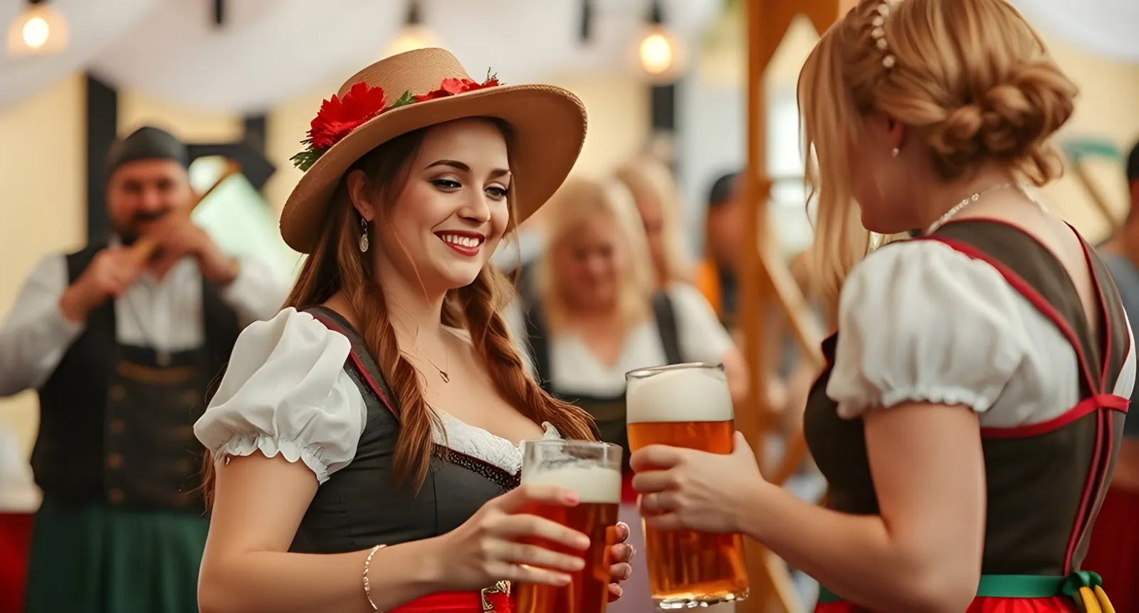 Oktoberfest at Hunter Mountain