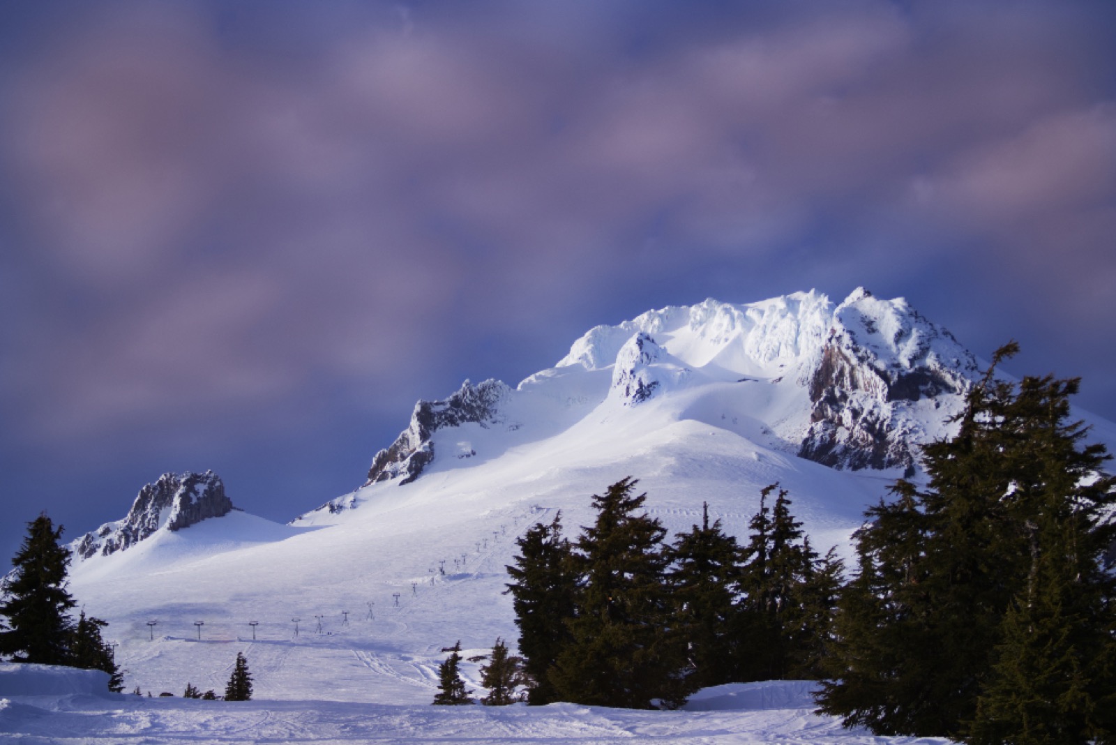 Skiers heading to the mountains on Presidents Day weekend