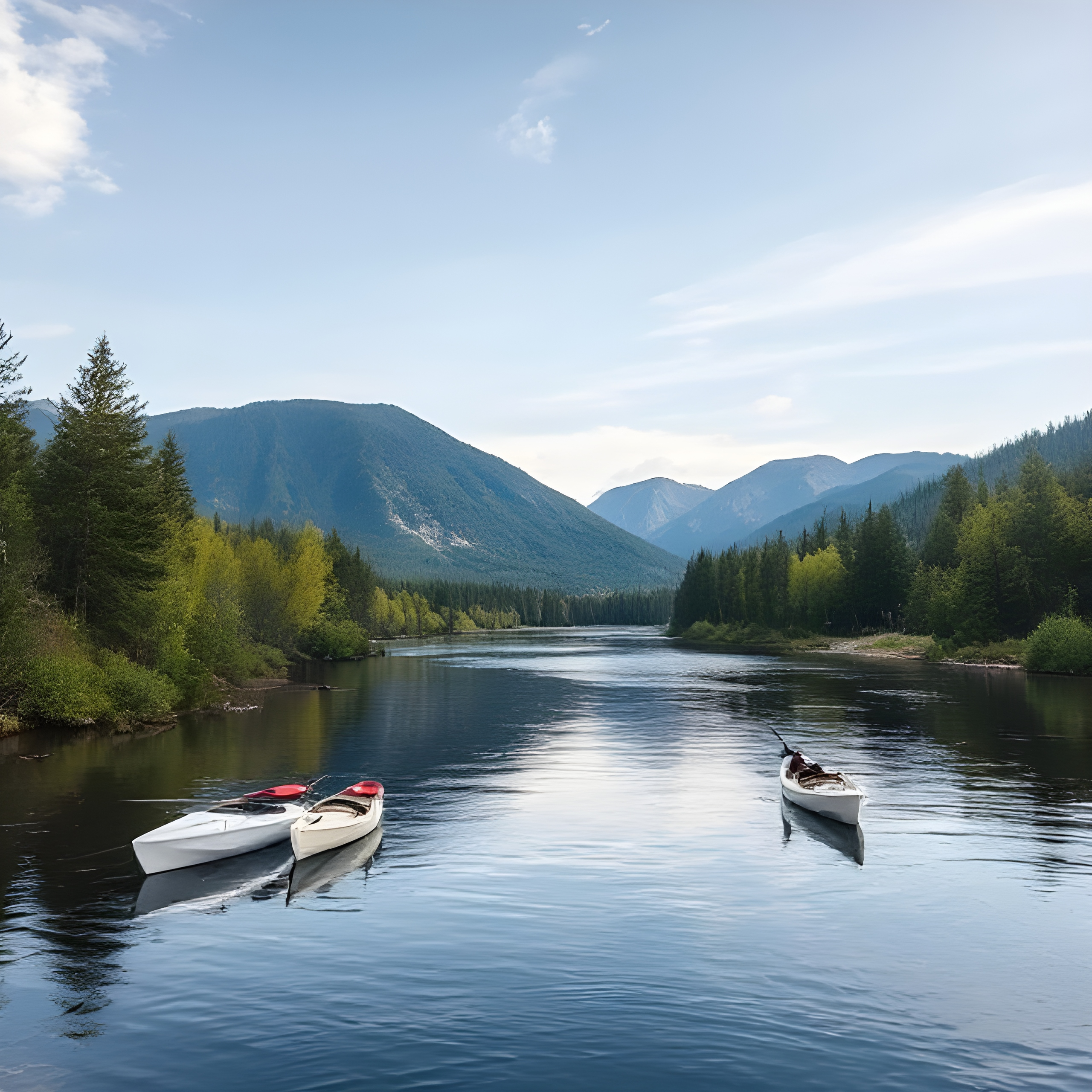 Spring time in the Catskills