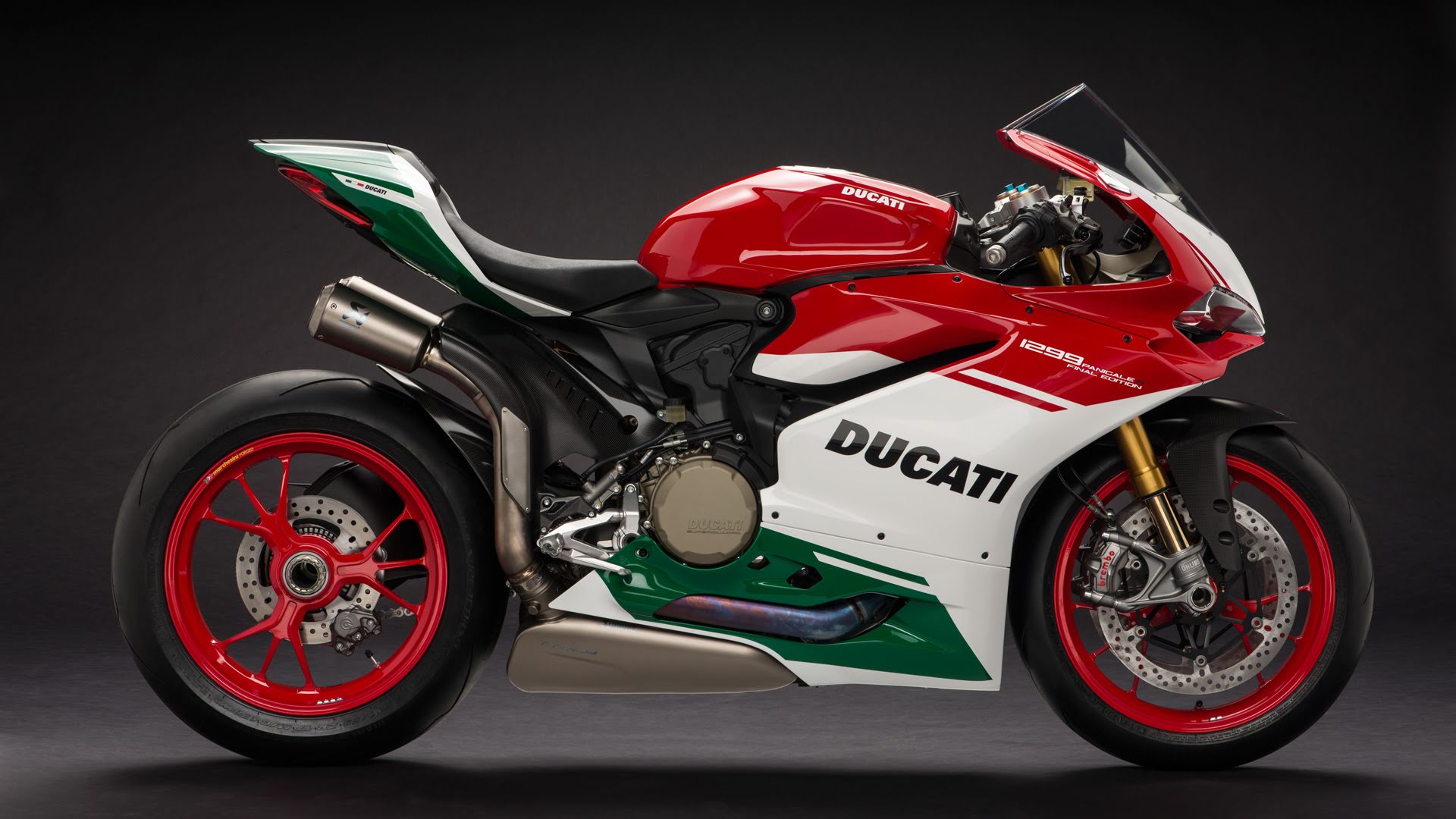 2018 Ducati Panigale R Final Edition