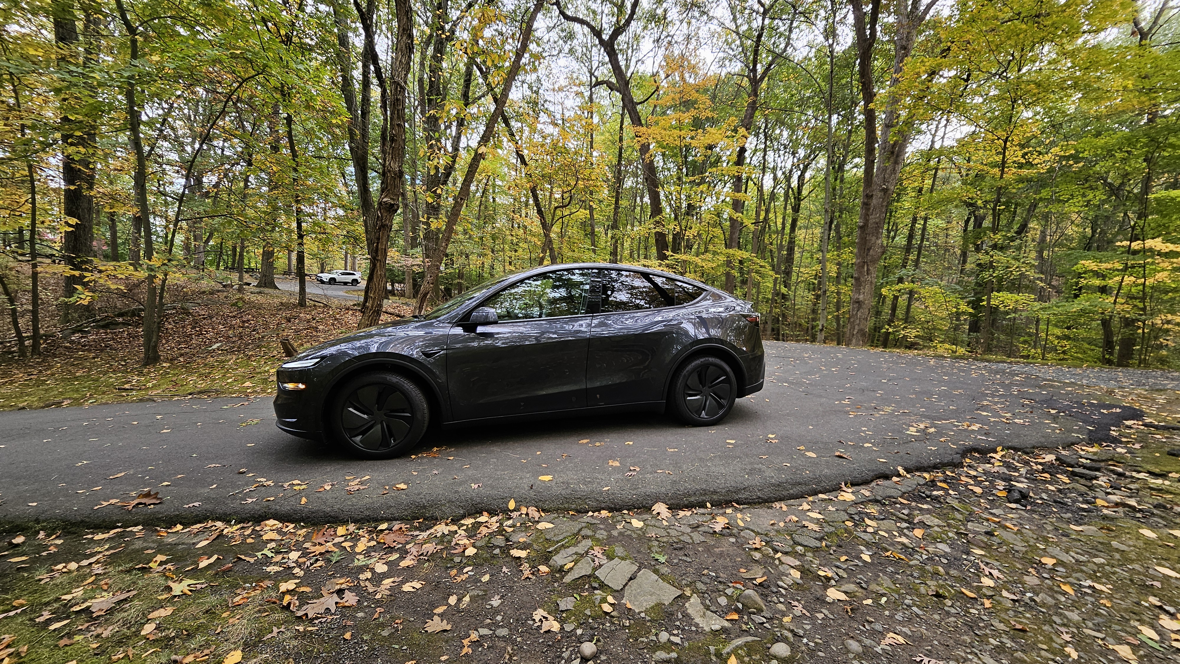2026 Tesla Model Y Long Range AWD